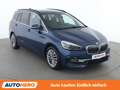 BMW 218 218d Gran Tourer xDrive Luxury Line Blau - thumbnail 8