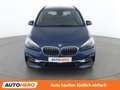BMW 218 218d Gran Tourer xDrive Luxury Line Blau - thumbnail 9