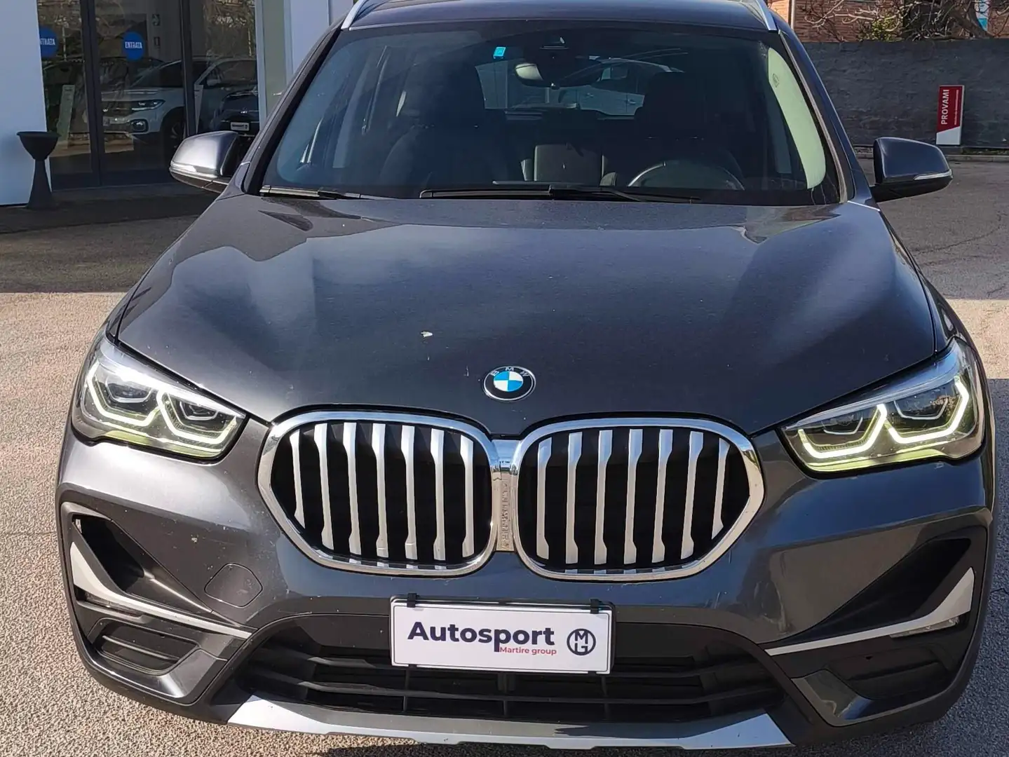 BMW X1 X1 F48 2019 sdrive16d auto Noir - 2