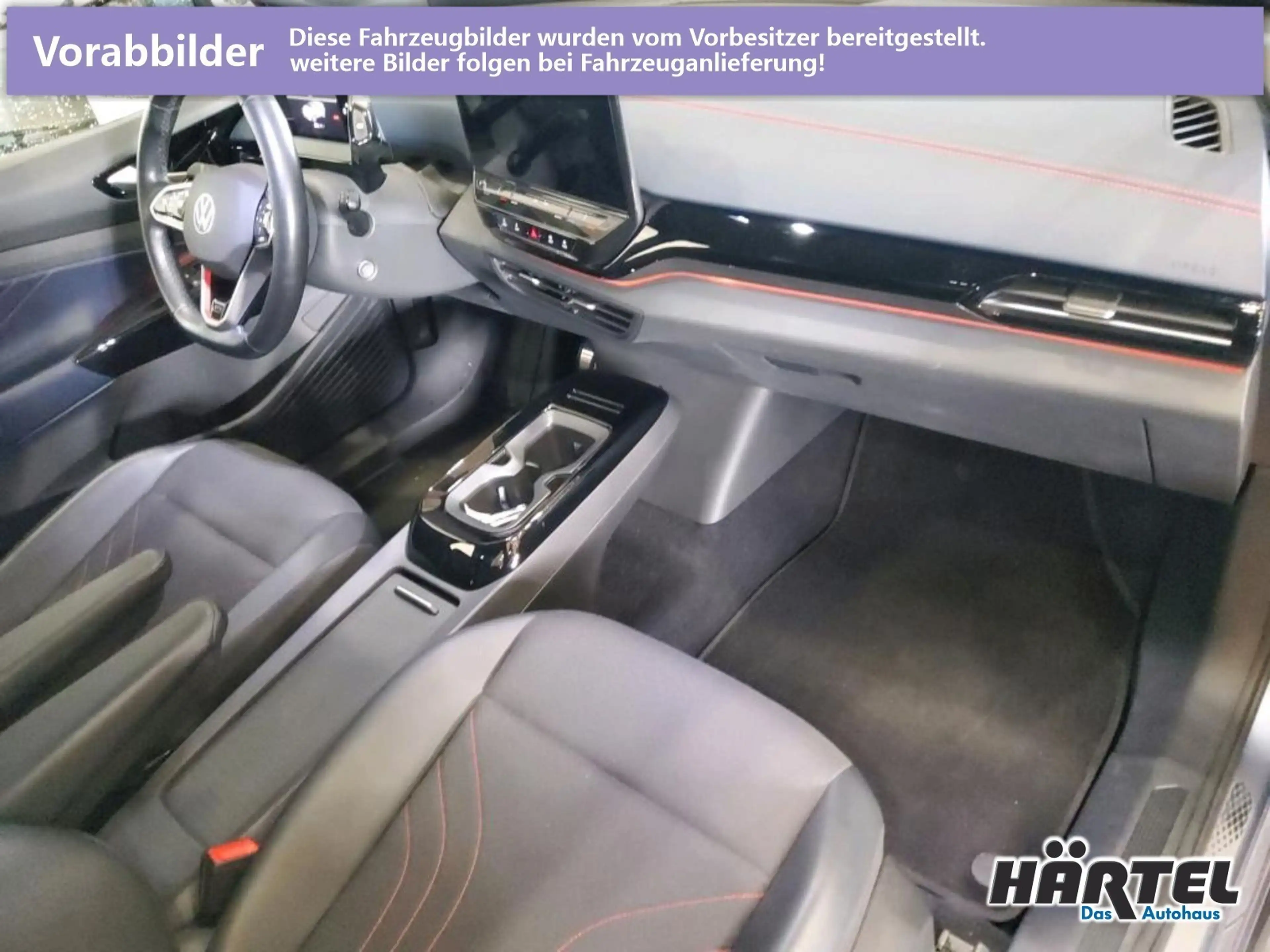 Volkswagen ID.5 GTX 4MOTION 77 KWH AUTOMATIK (+ALLRAD) Navi — photo 4