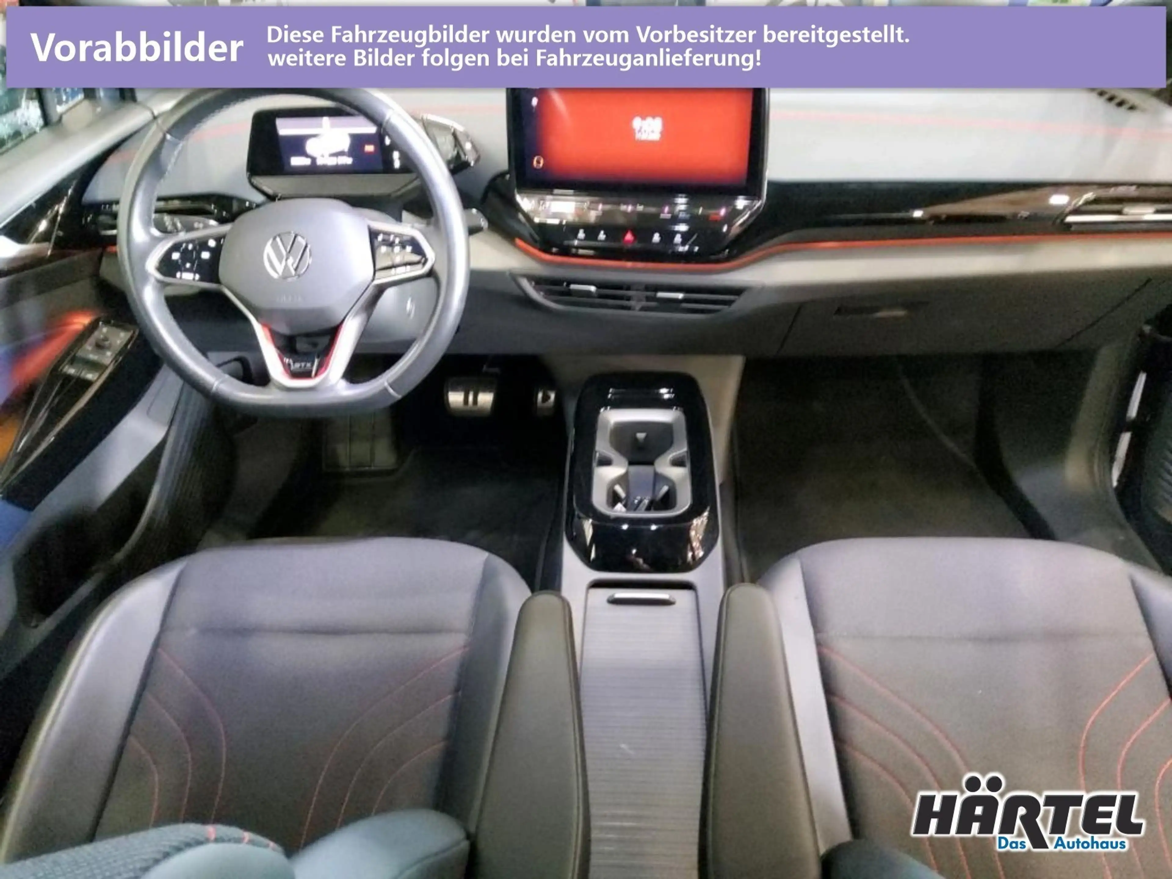 Volkswagen ID.5 GTX 4MOTION 77 KWH AUTOMATIK (+ALLRAD) Navi — photo 5