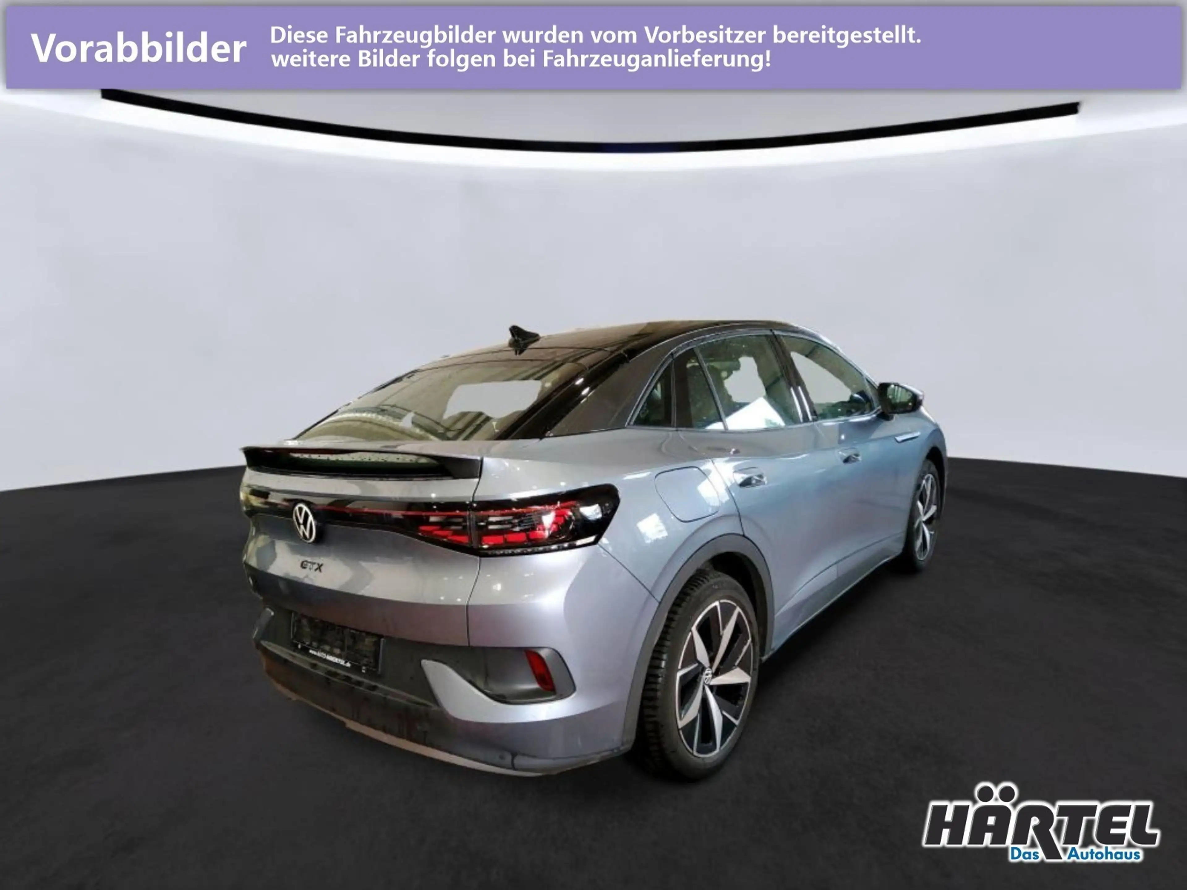 Volkswagen ID.5 GTX 4MOTION 77 KWH AUTOMATIK (+ALLRAD) Navi — photo 3