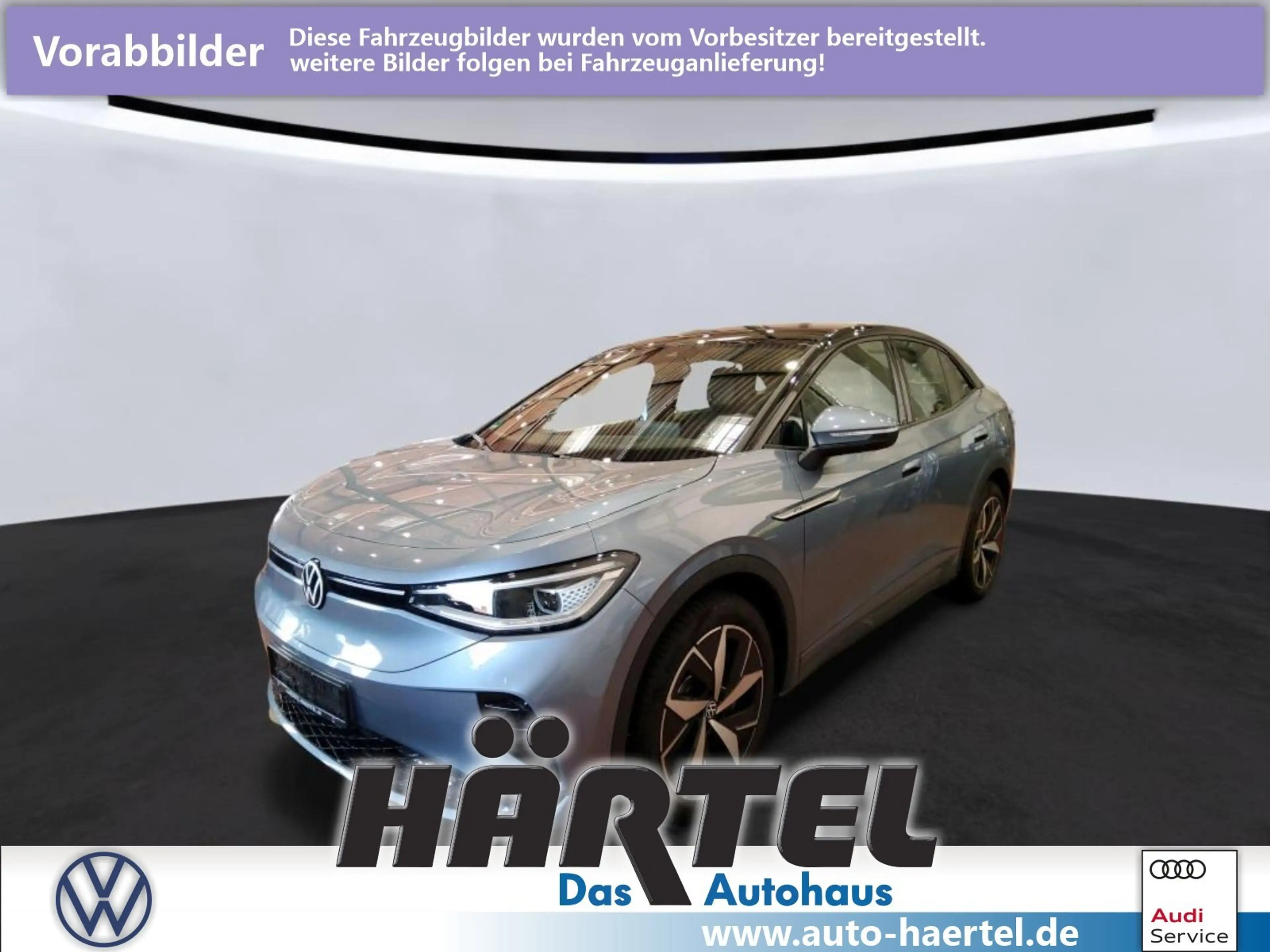 Volkswagen ID.5 GTX 4MOTION 77 KWH AUTOMATIK (+ALLRAD) Navi