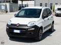 Fiat Panda 0.9 TWINAIR TURBO 4X4 VAN 2 POSTI AUTOCARRO Weiß - thumbnail 3