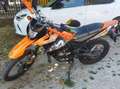 KSR Moto TR 50 Oranj - thumbnail 2