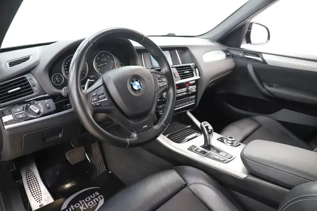BMW X3 view 15
