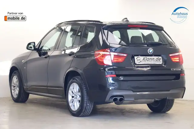 BMW X3 view 7