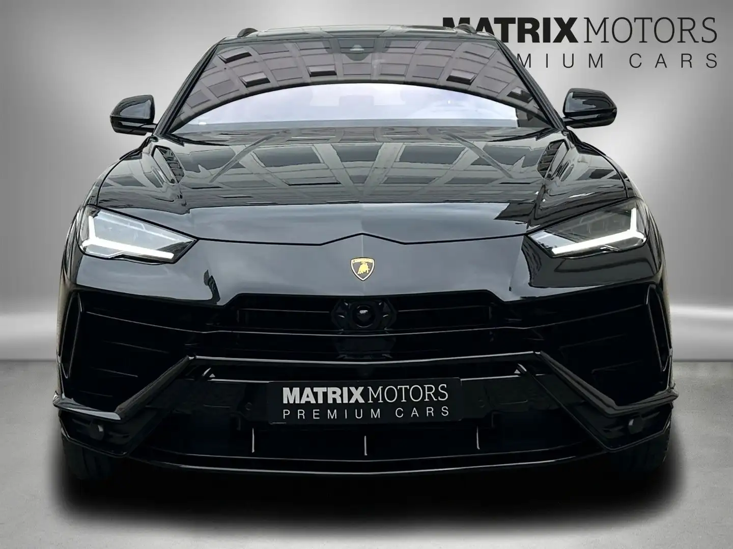 Lamborghini Urus S 3D Bang&Olufsen 23" cooled&heated MY24 Schwarz - 2