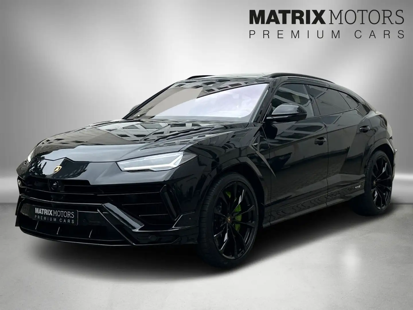 Lamborghini Urus S 3D Bang&Olufsen 23" cooled&heated MY24 Schwarz - 1