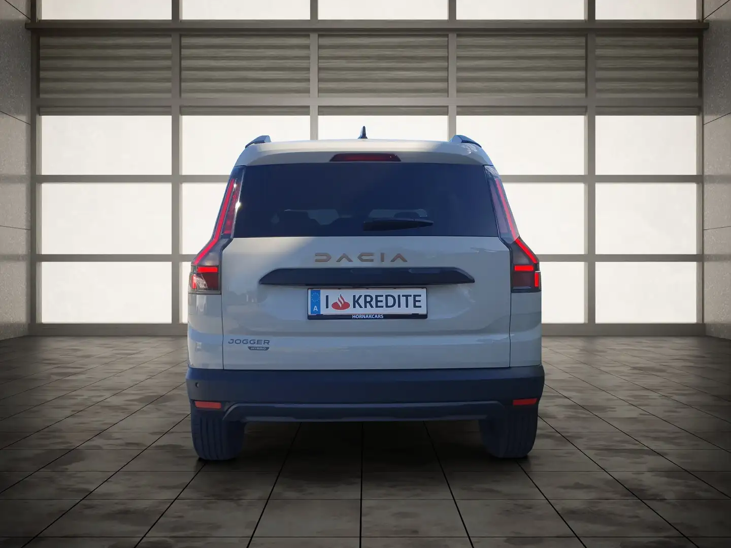 Dacia Jogger Jogger Extreme Hybrid 155*Facelift* Grau - 1