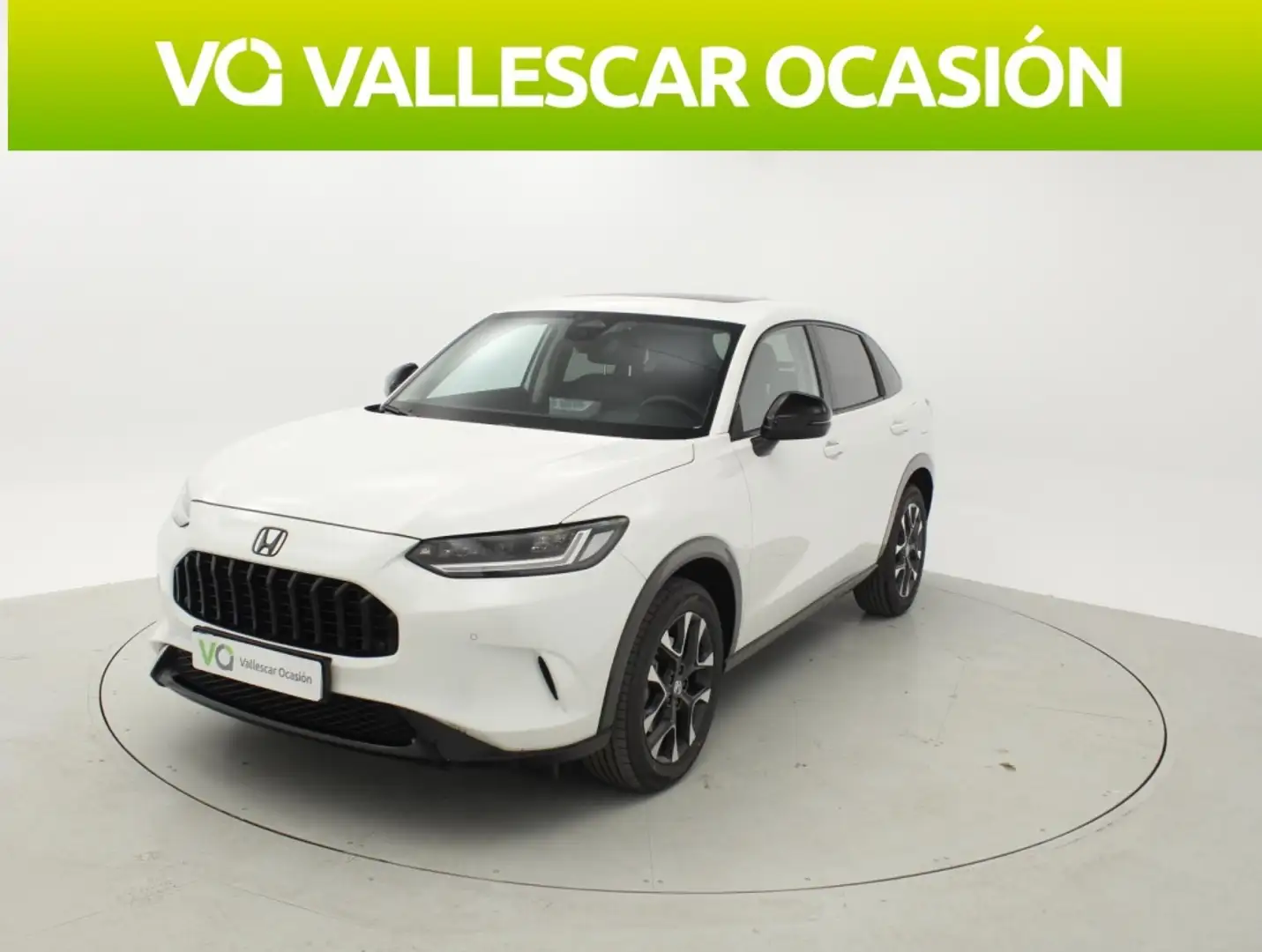 Honda ZR-V SUV 2.0 HEV ADVANCE CVT 184 5P - 1
