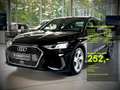 Audi A3 Limousine 35 TFSI S line LED+ACC+NAVI+SR&WR Noir - thumbnail 1