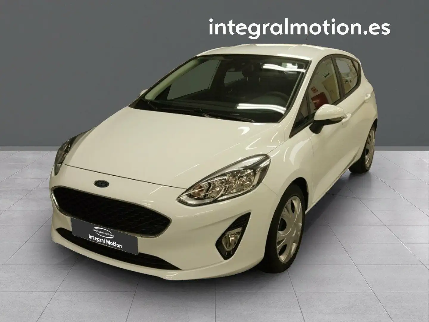 Ford Fiesta 1.1 Ti-VCT Trend Blanco - 1