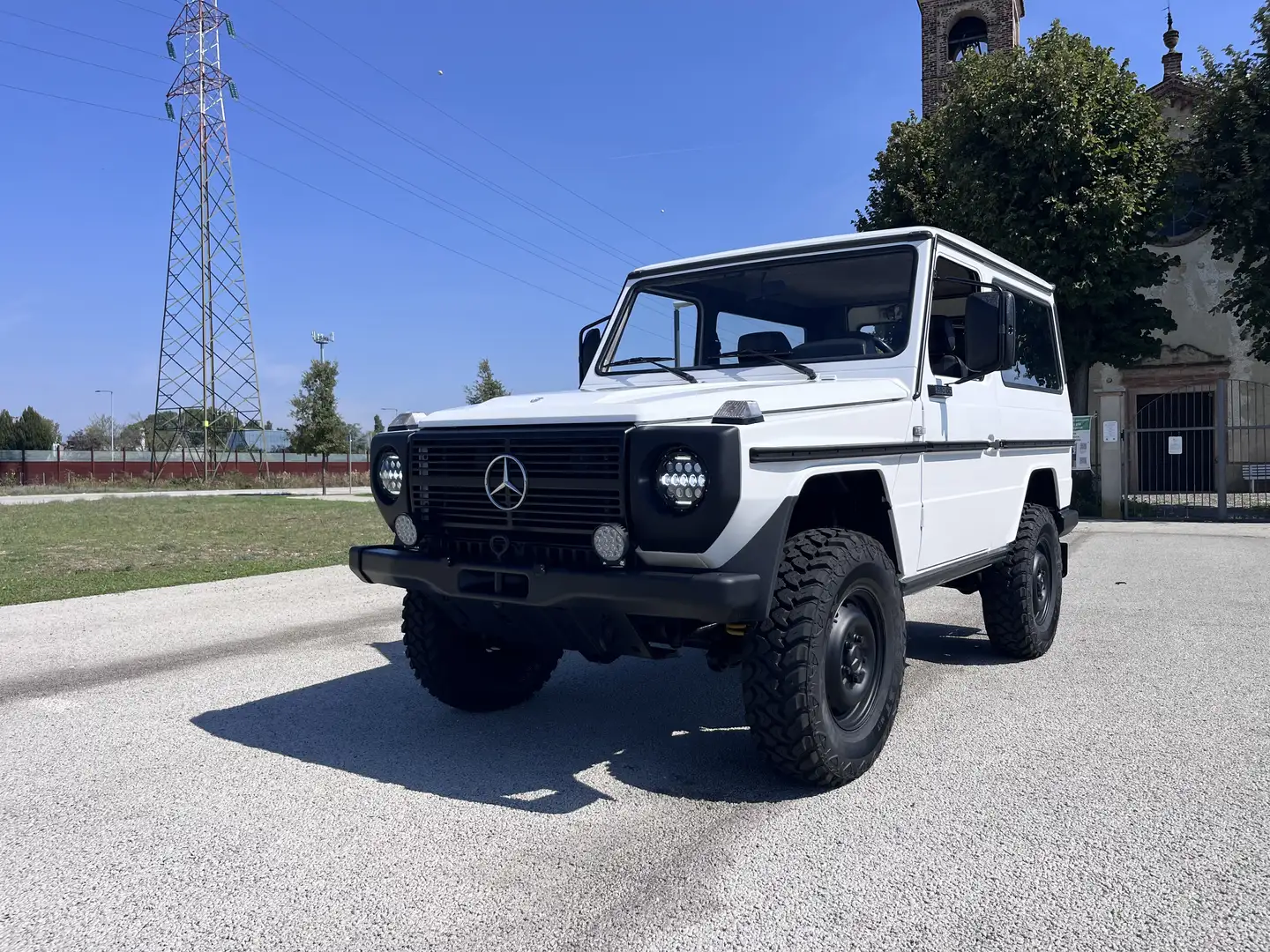 Mercedes-Benz G 290 - 1