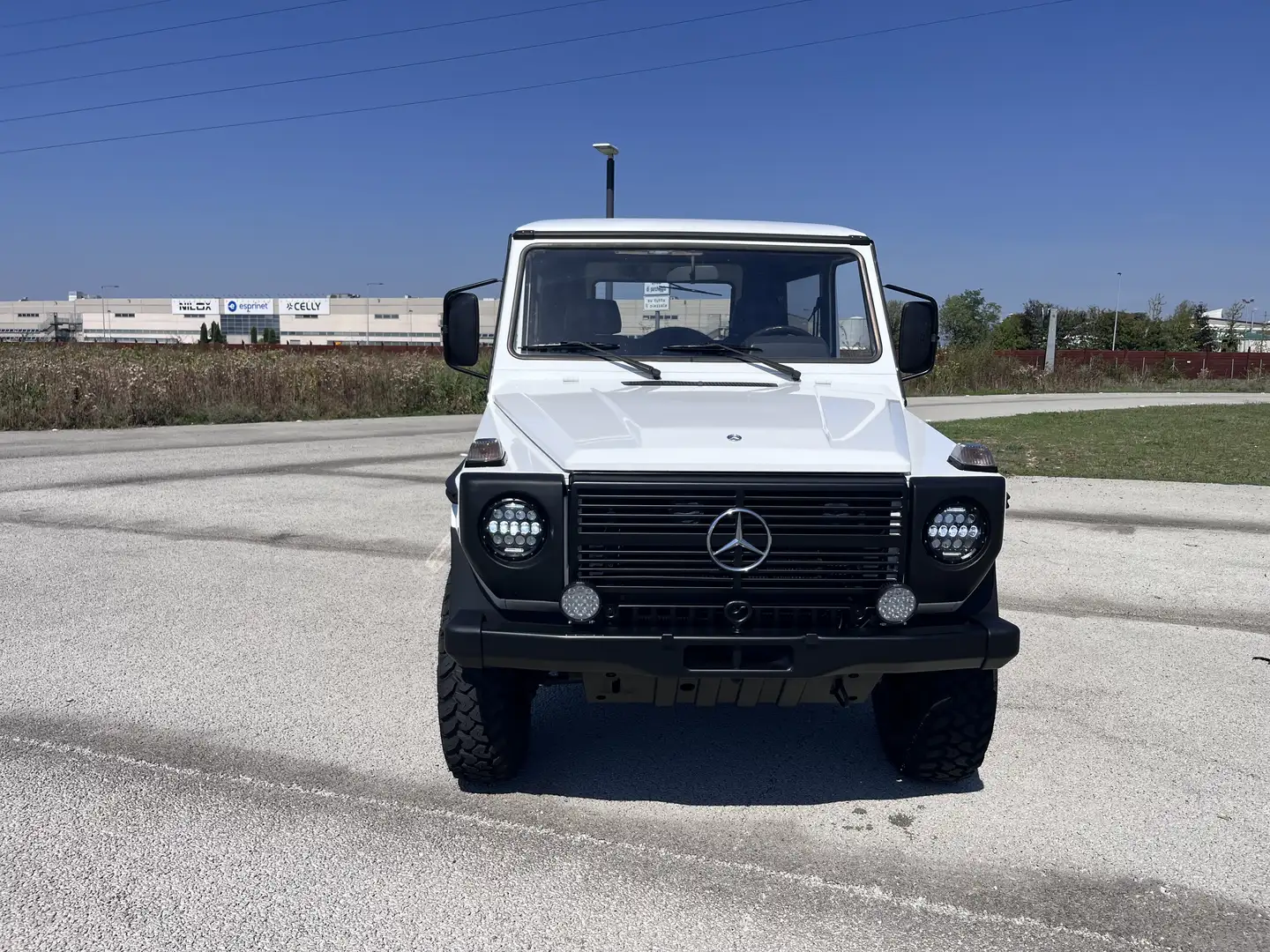Mercedes-Benz G 290 - 2