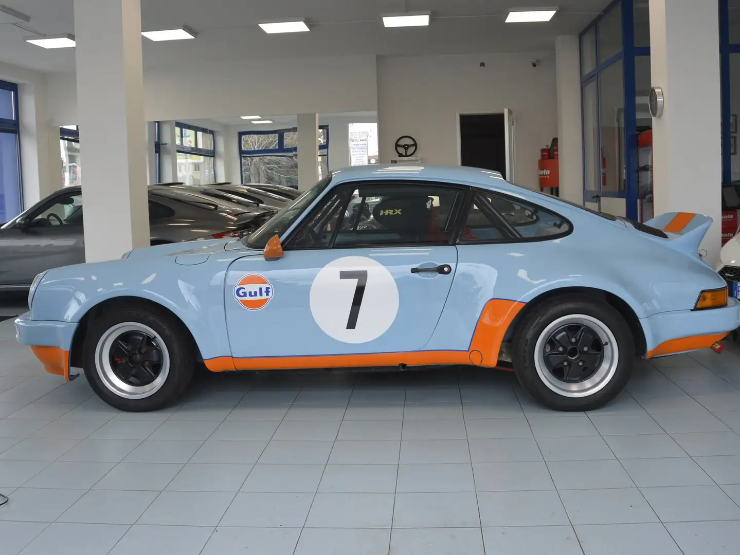 Porsche 911 RALLY 2.7 Azul - 1