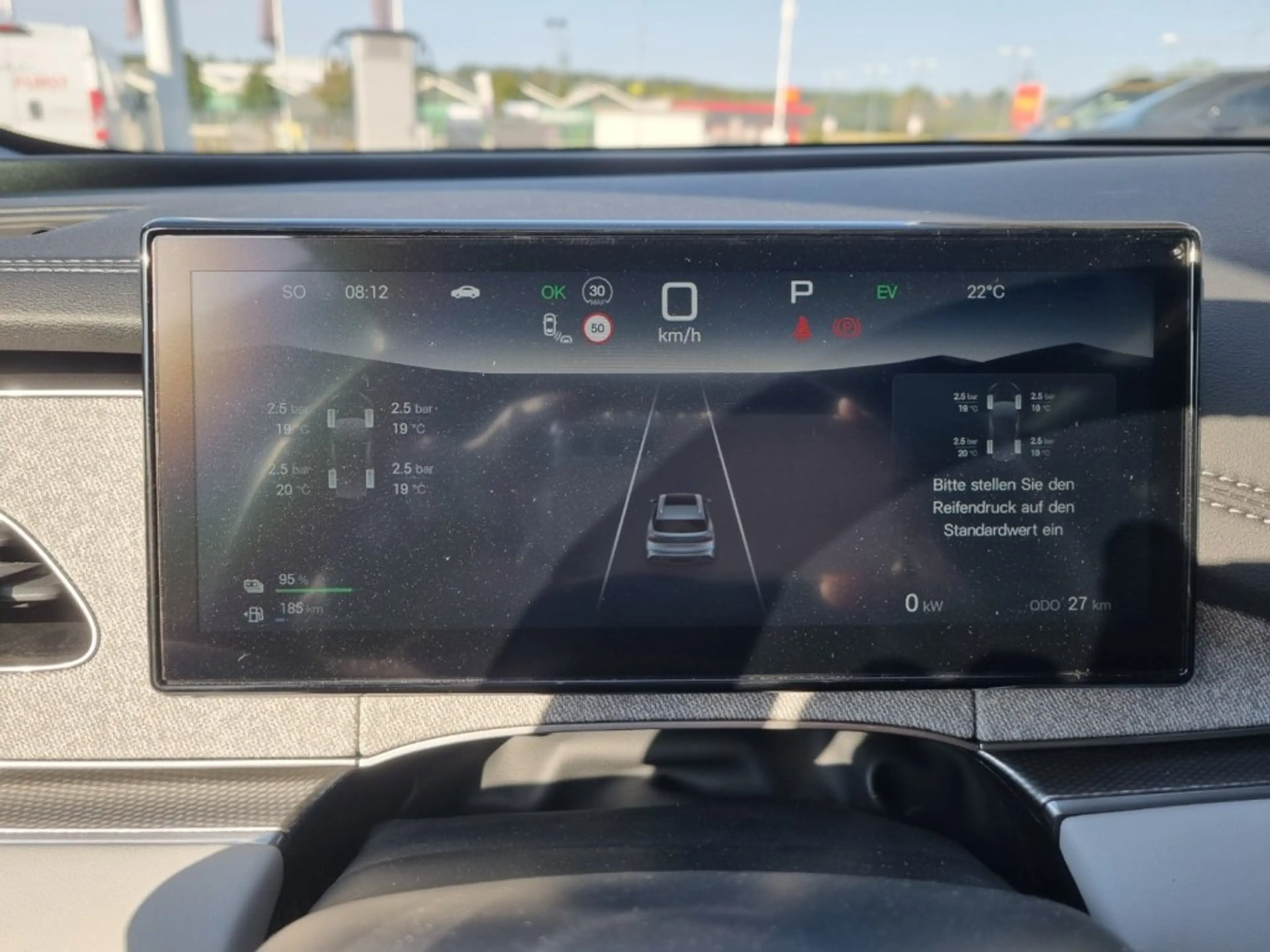 BYD Seal 6 DM-i Touring Comfort — photo 7