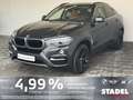 BMW X6 xDrive30dA NaviProf.LED.HuD.AHK.GSD.Rükamera Grau - thumbnail 1