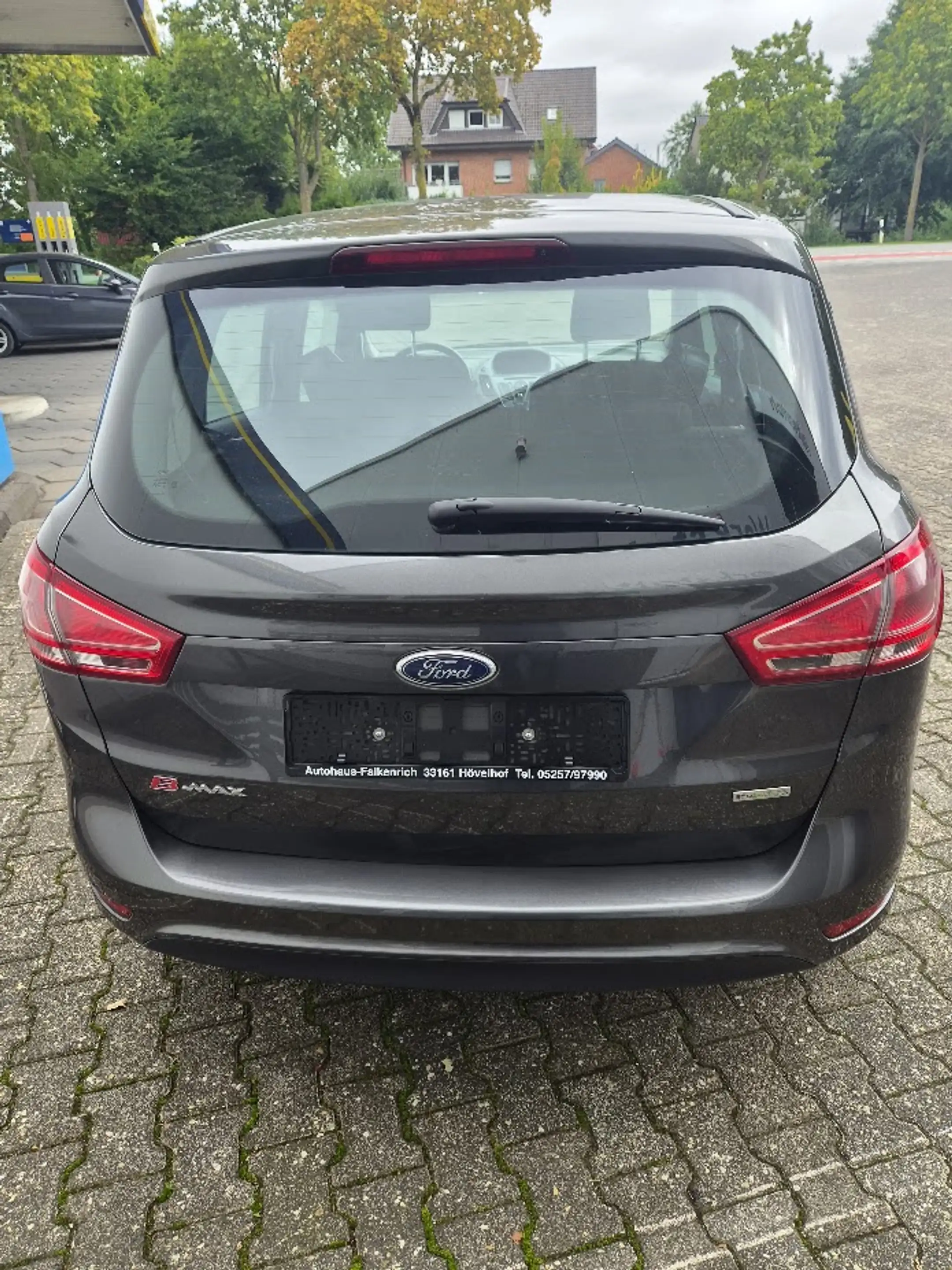 Ford B-Max Trend KLIMA WINTERPAKET — photo 4