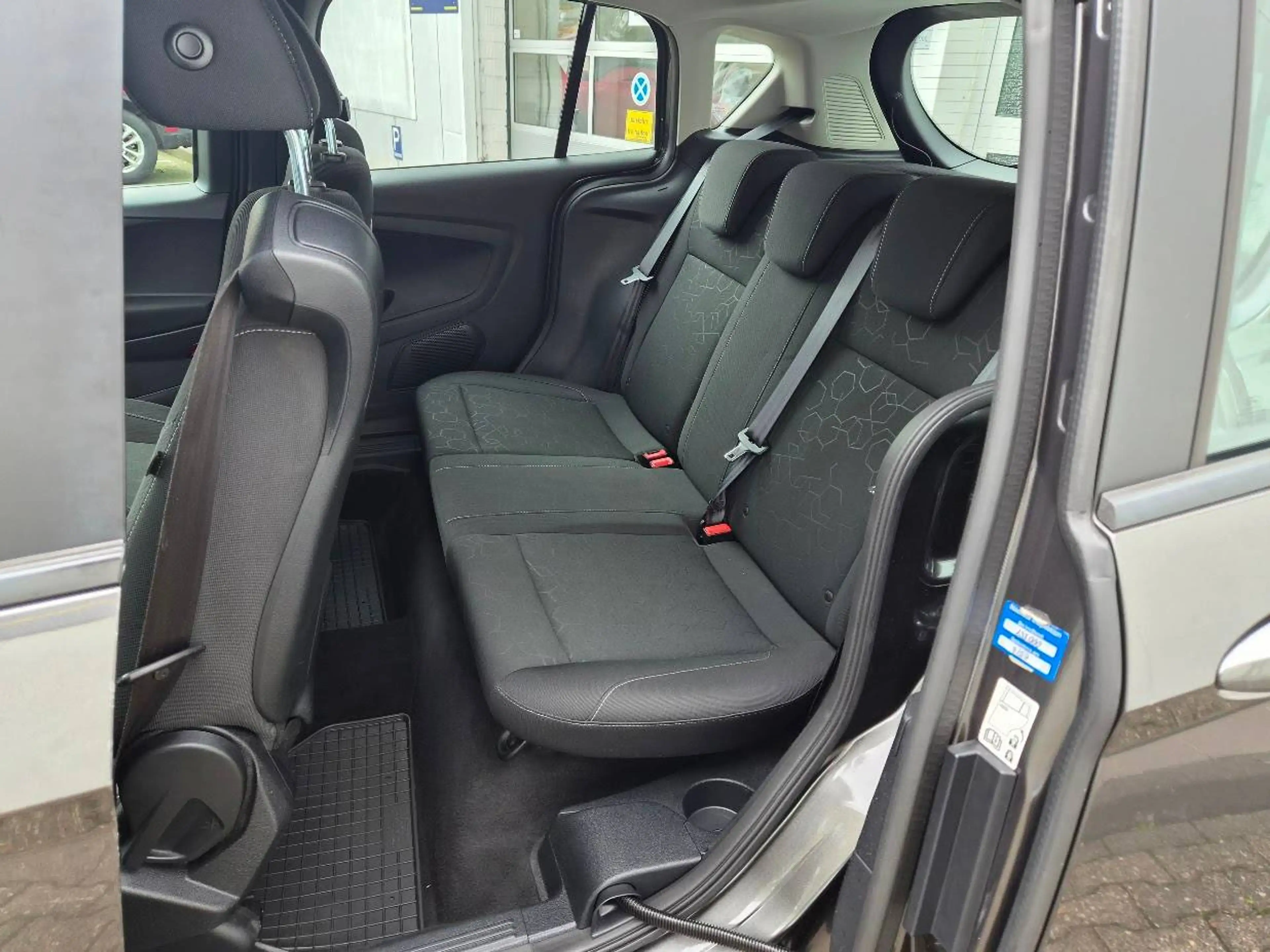 Ford B-Max Trend KLIMA WINTERPAKET — photo 8