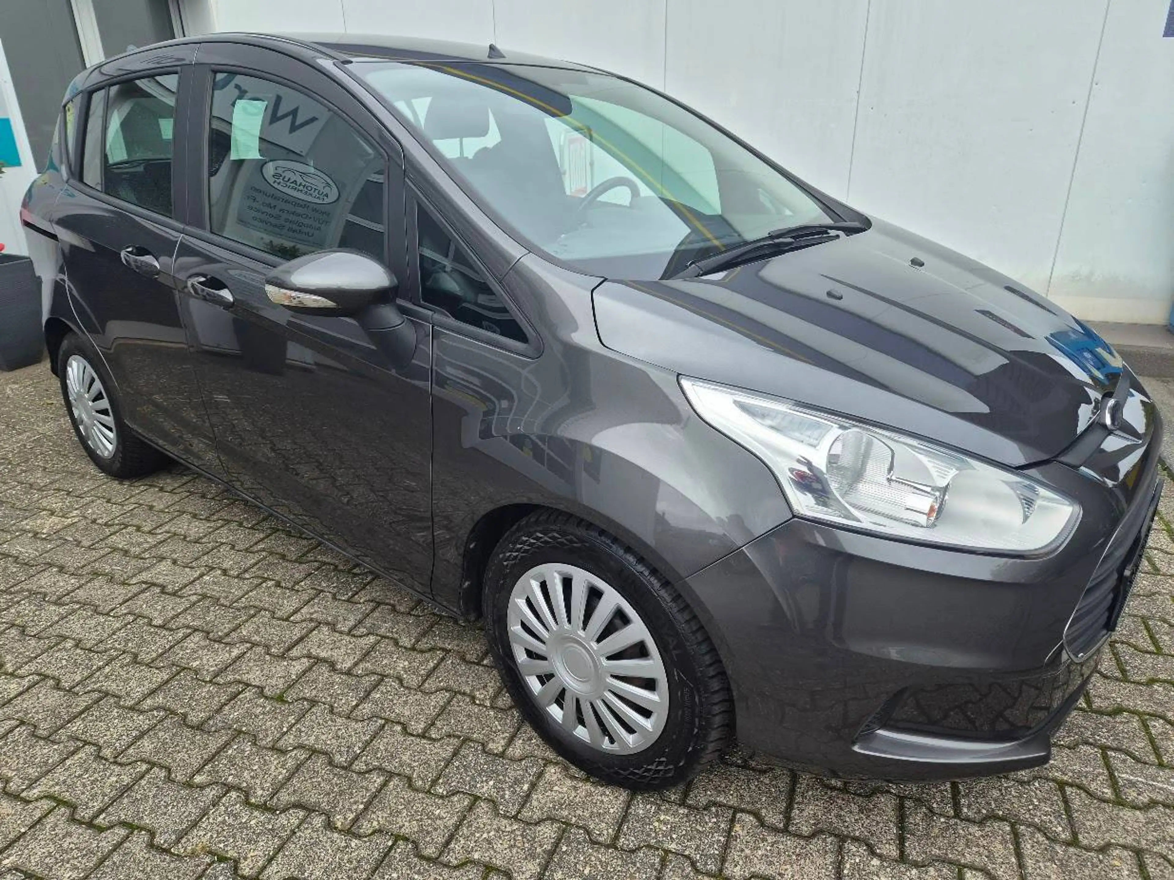 Ford B-Max Trend KLIMA WINTERPAKET