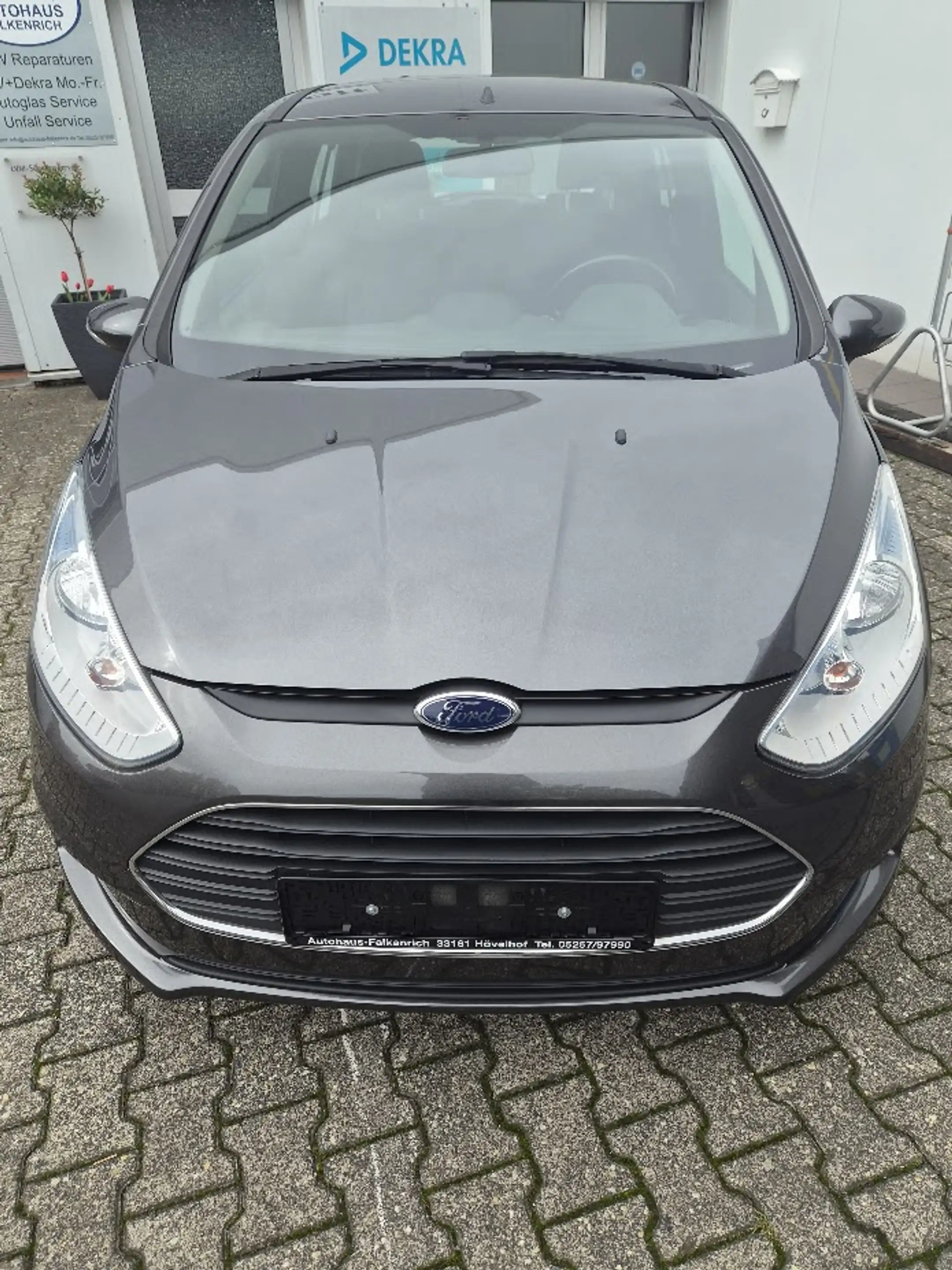 Ford B-Max Trend KLIMA WINTERPAKET — photo 5