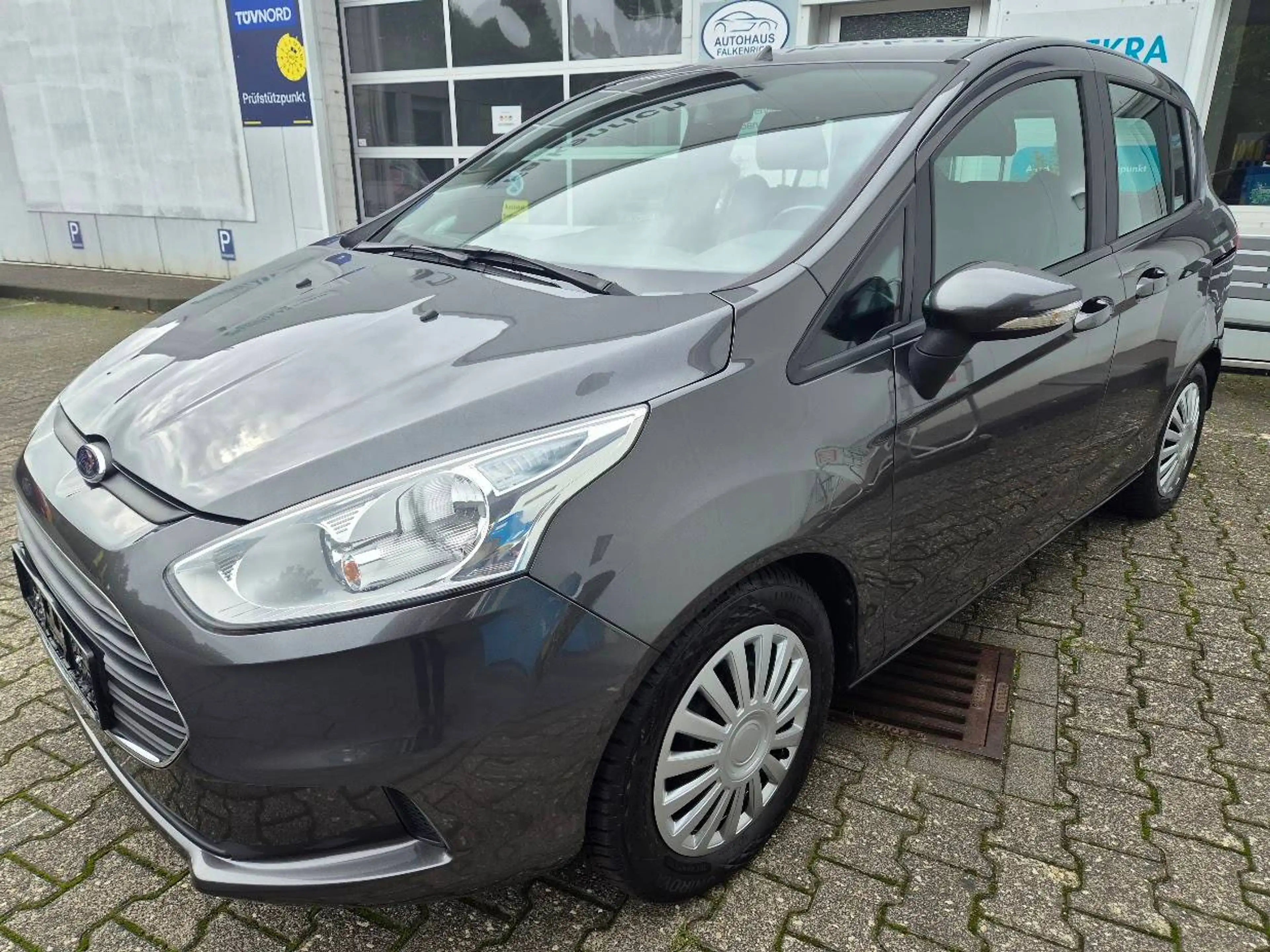 Ford B-Max Trend KLIMA WINTERPAKET — photo 3