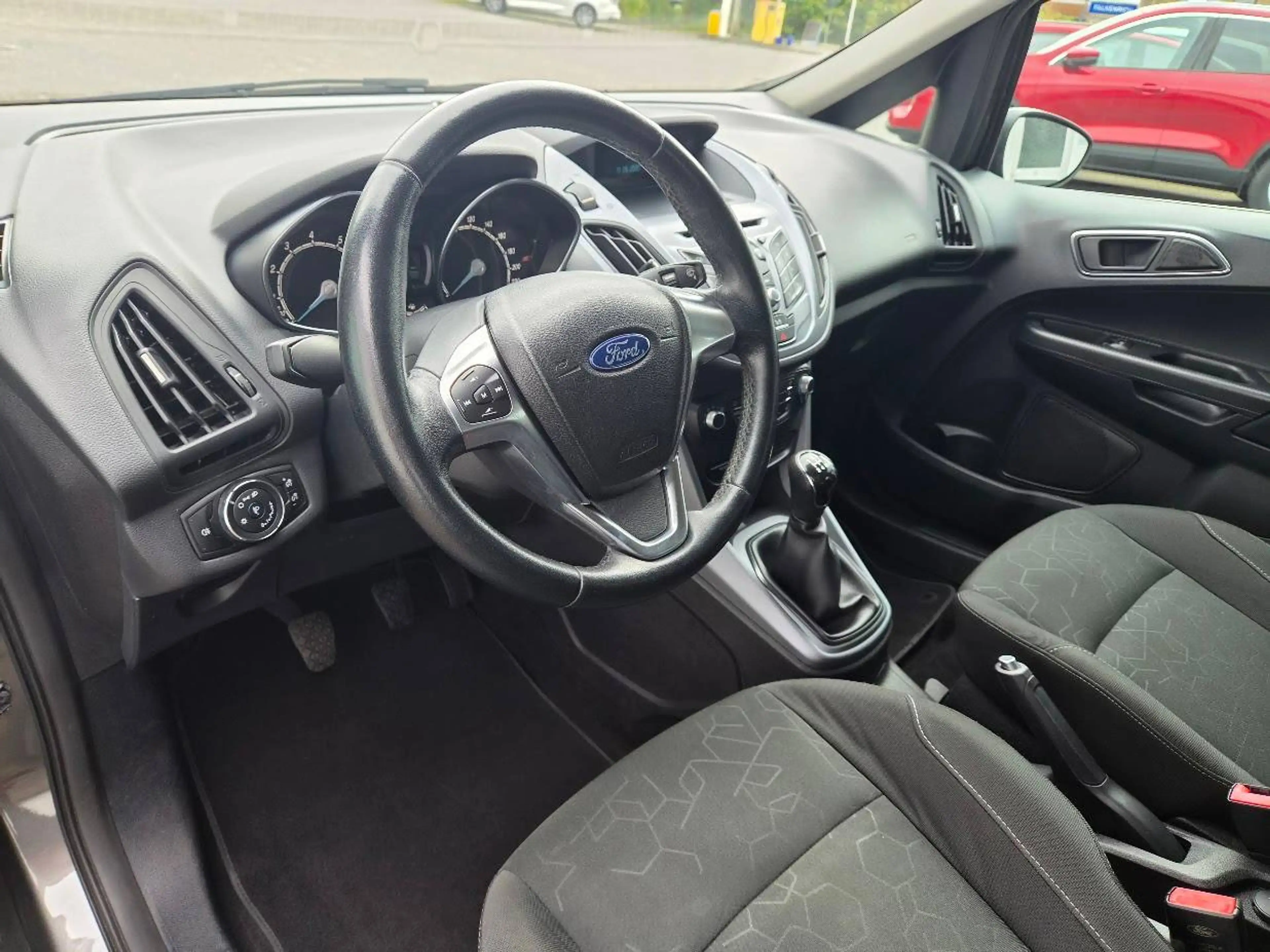 Ford B-Max Trend KLIMA WINTERPAKET — photo 6