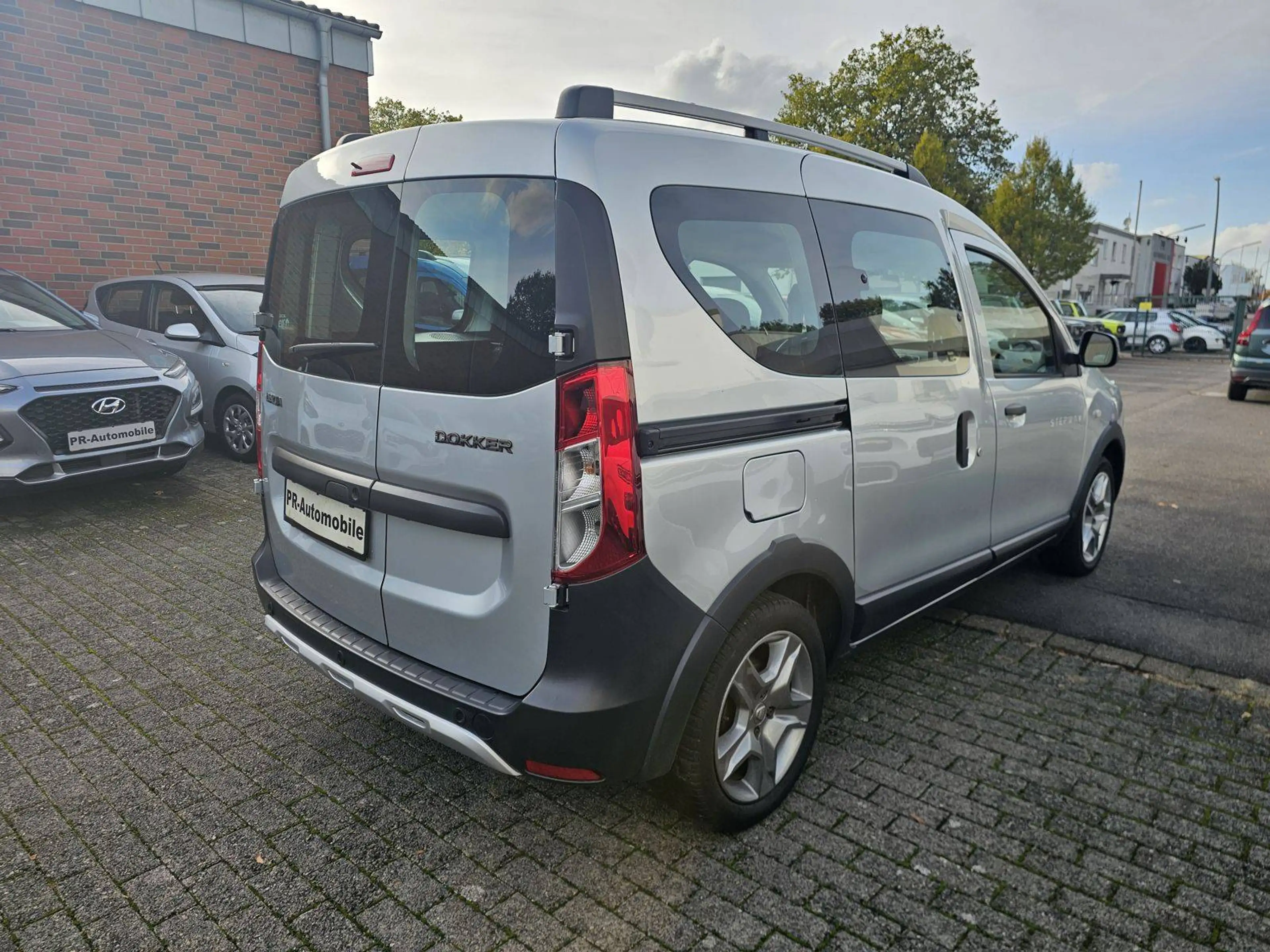 Dacia Dokker Stepway Navi+Cam/Klima/Sitzheizung — photo 15