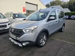 Dacia Dokker Stepway Navi+Cam/Klima/Sitzheizung