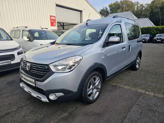 Dacia Dokker Stepway Navi+Cam/Klima/Sitzheizung