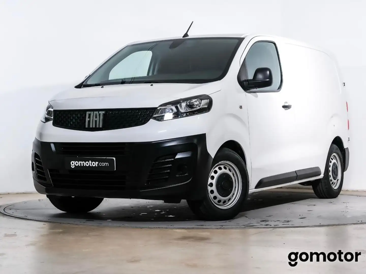 Fiat Scudo FURGON BUSINESS 1.5 BLUEHDI 100CV L2 4P Blanco - 1