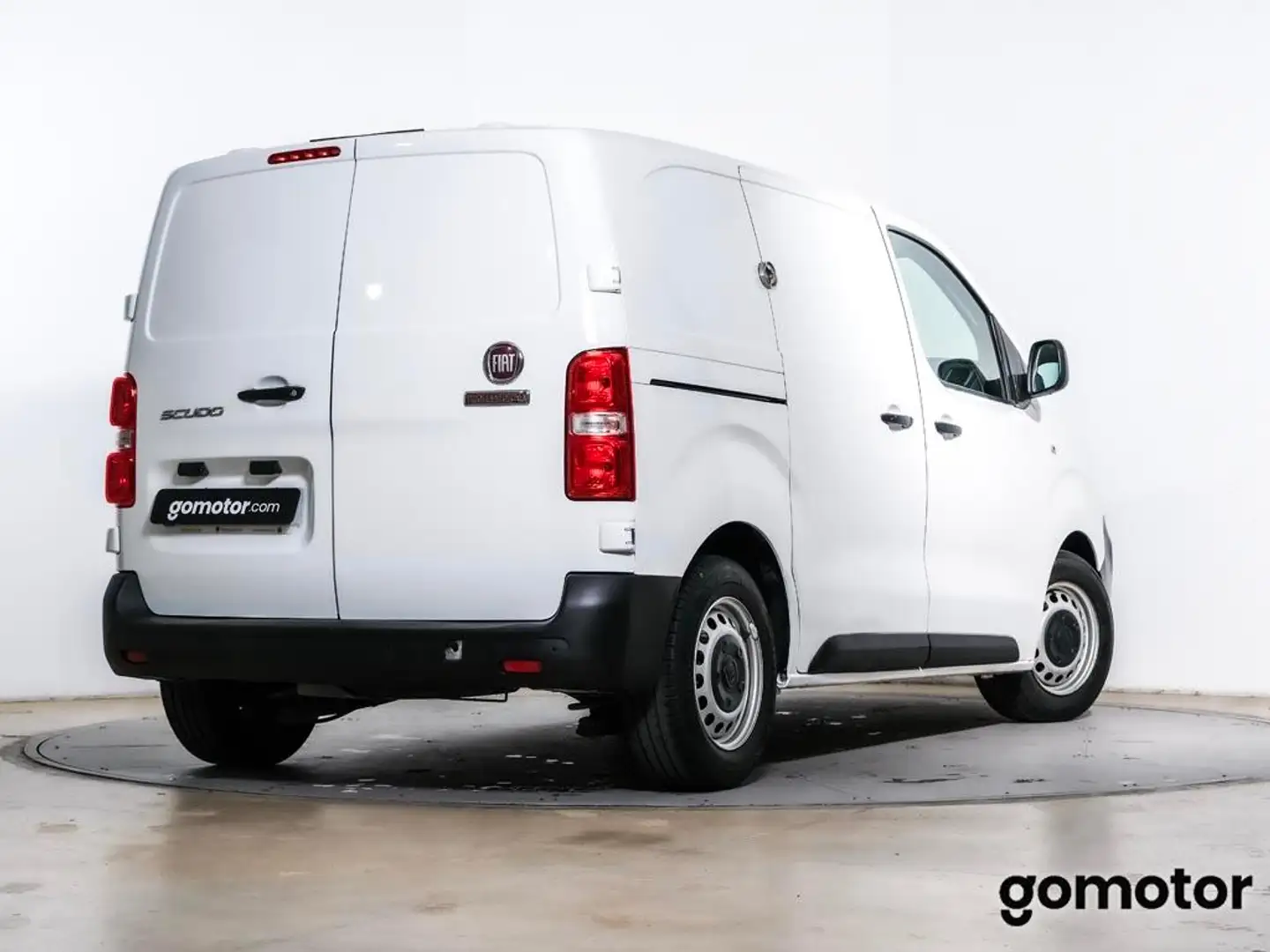 Fiat Scudo FURGON BUSINESS 1.5 BLUEHDI 100CV L2 4P Blanco - 2
