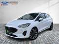 Ford Fiesta Vignale 5tg Navi Kamera Teilleder Sitzh. Blanc - thumbnail 26