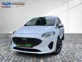 Ford Fiesta Vignale 5tg Navi Kamera Teilleder Sitzh. Blanc - thumbnail 9