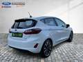 Ford Fiesta Vignale 5tg Navi Kamera Teilleder Sitzh. Weiß - thumbnail 18