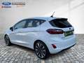 Ford Fiesta Vignale 5tg Navi Kamera Teilleder Sitzh. Weiß - thumbnail 13