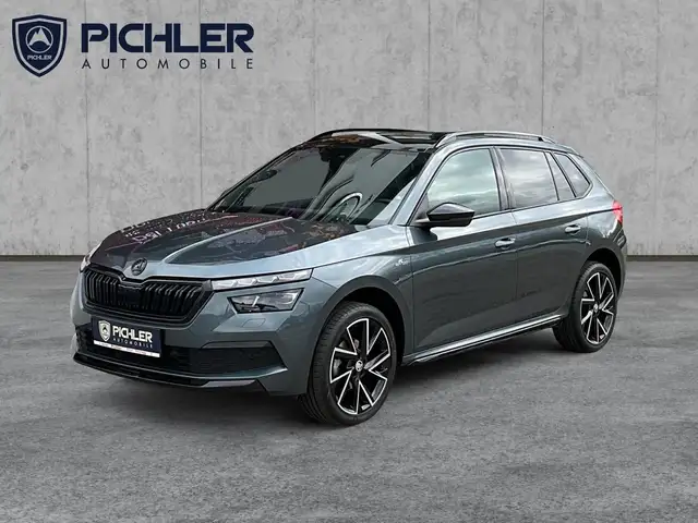 Skoda Kamiq MONTE CARLO TSI ACT DSG