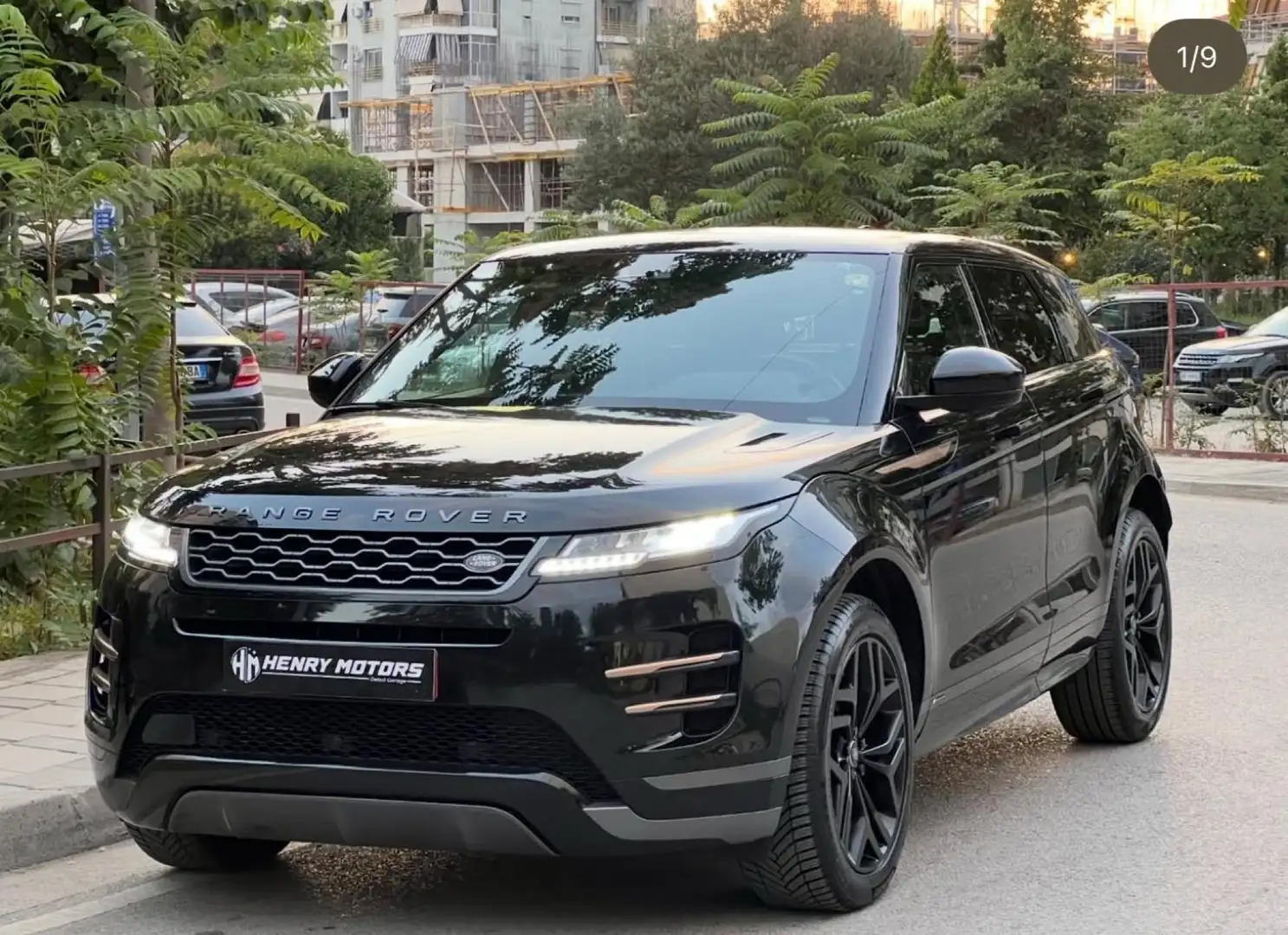 Land Rover Range Rover Evoque full optional - 1