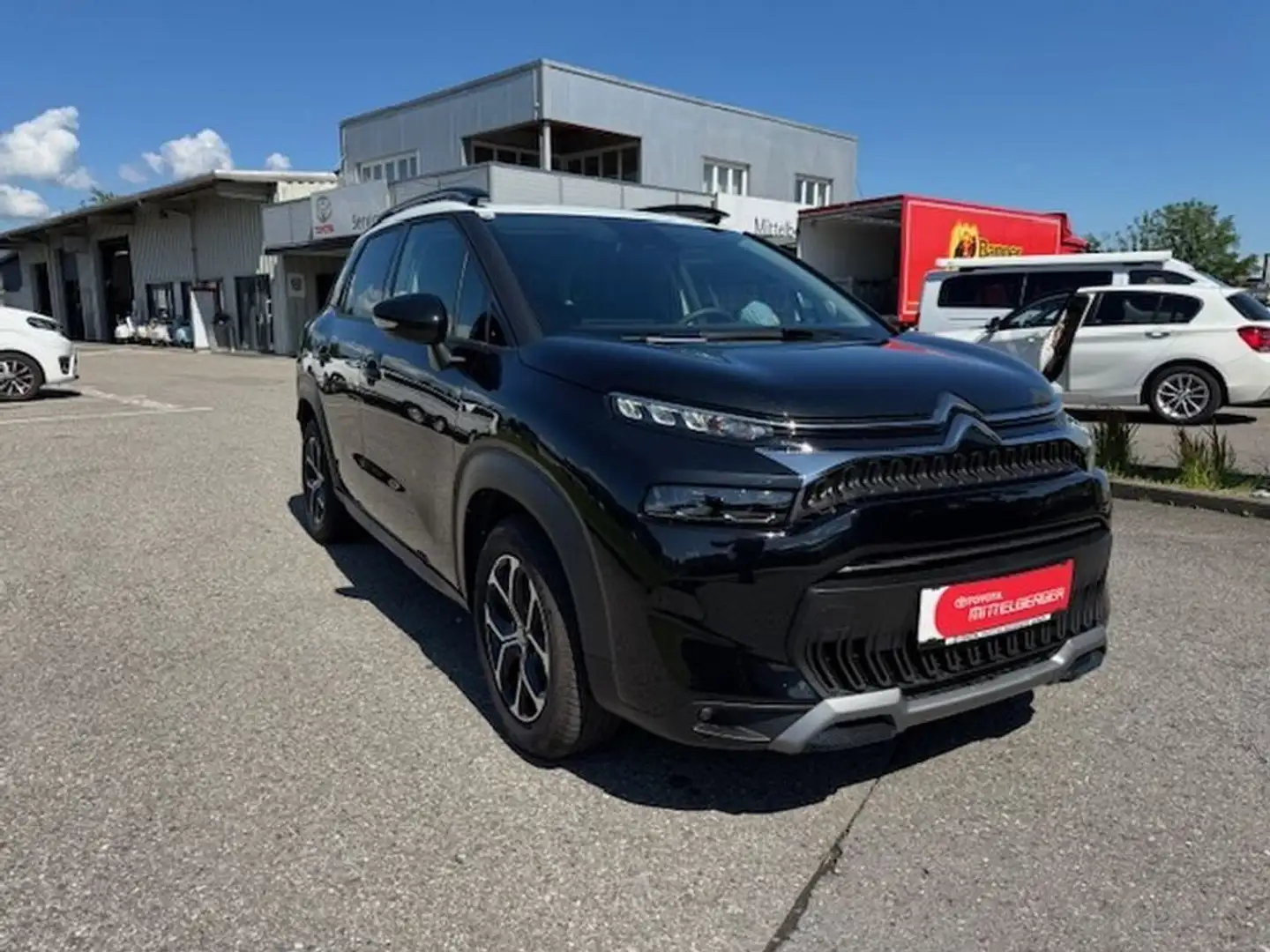 Citroen C3 Aircross Shine Pack Noir - 1