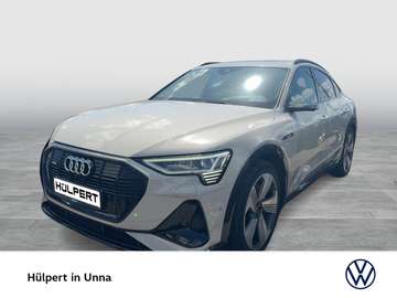 Sportback 50 Qu. S LINE PANO B&O AHK