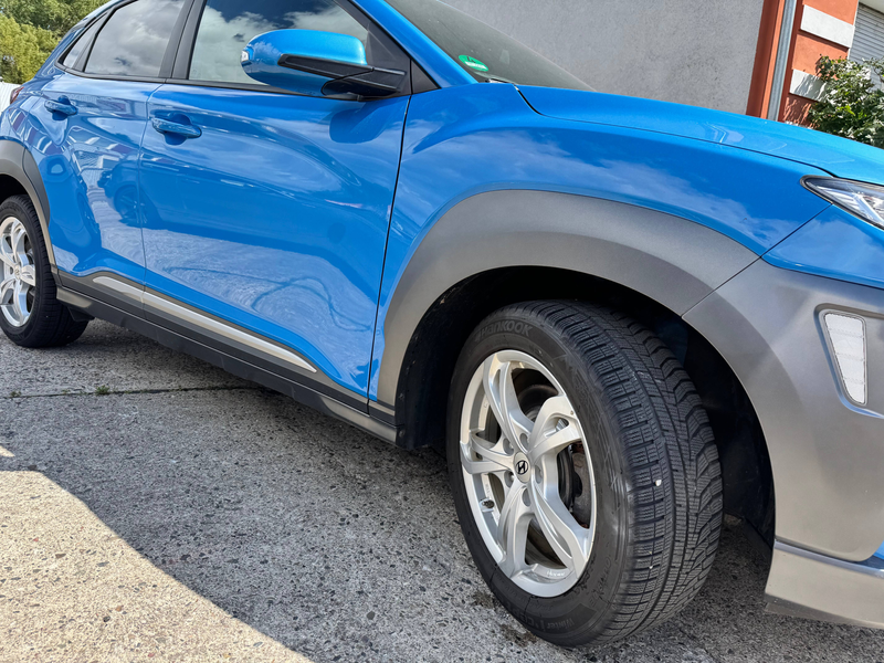 Hyundai KONA 1.6L Style 4WD  TÜV NEU — photo 9