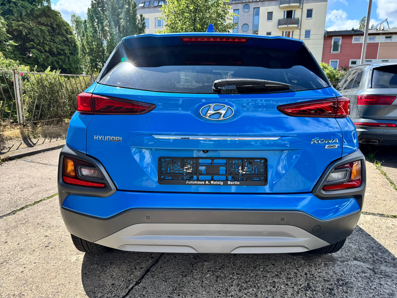 Hyundai KONA 1.6L Style 4WD  TÜV NEU — photo 5