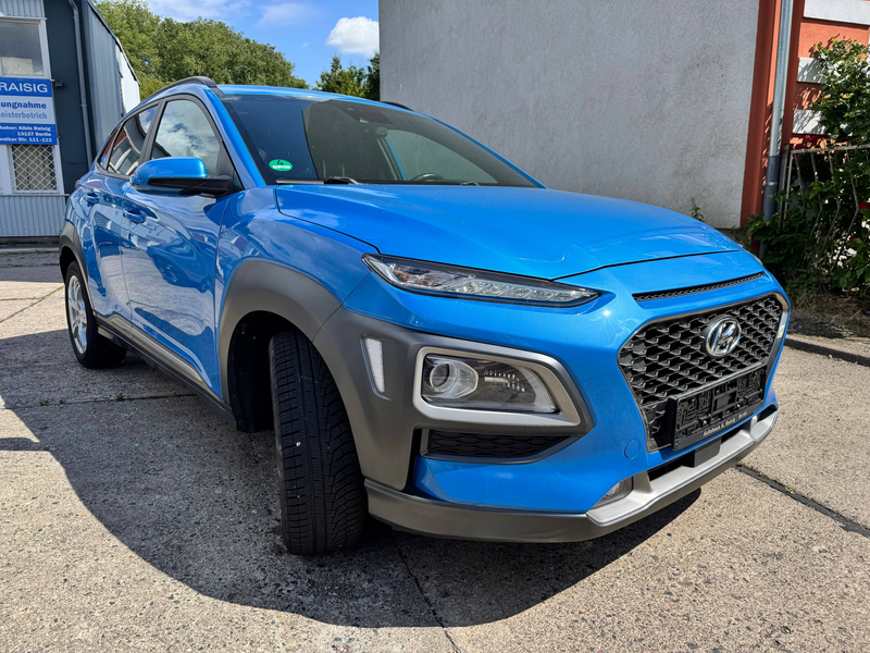 Hyundai KONA 1.6L Style 4WD  TÜV NEU — photo 8