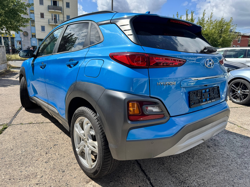 Hyundai KONA 1.6L Style 4WD  TÜV NEU — photo 4