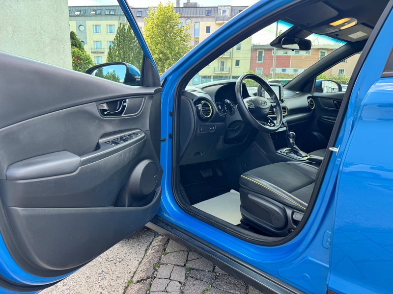 Hyundai KONA 1.6L Style 4WD  TÜV NEU — photo 13
