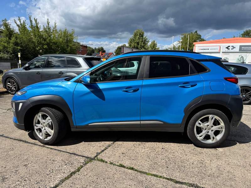 Hyundai KONA 1.6L Style 4WD  TÜV NEU — photo 3