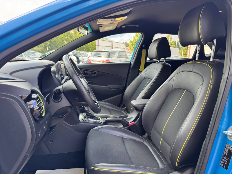 Hyundai KONA 1.6L Style 4WD  TÜV NEU — photo 15