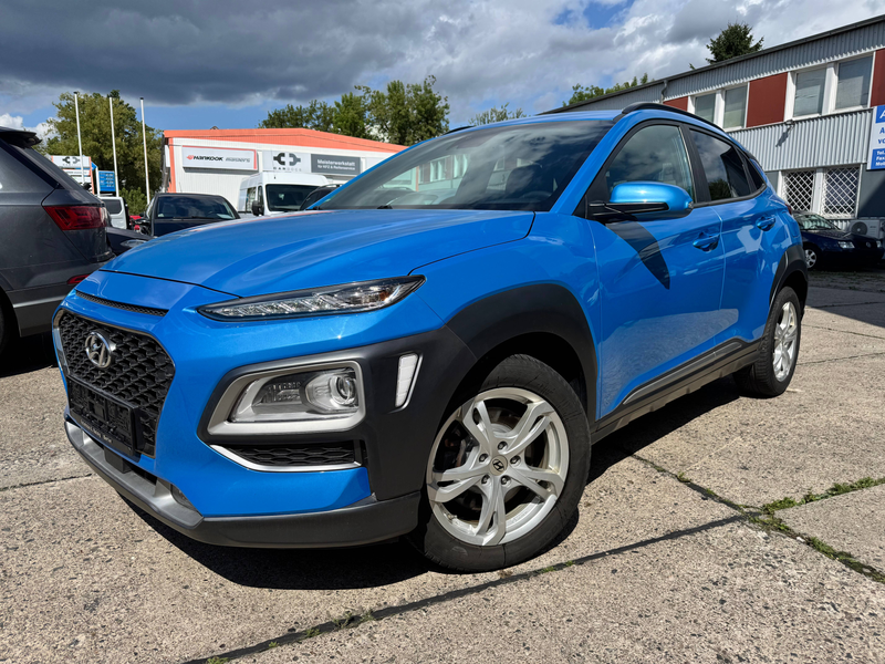 Hyundai KONA 1.6L Style 4WD  TÜV NEU