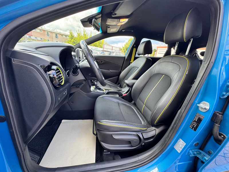 Hyundai KONA 1.6L Style 4WD  TÜV NEU — photo 14